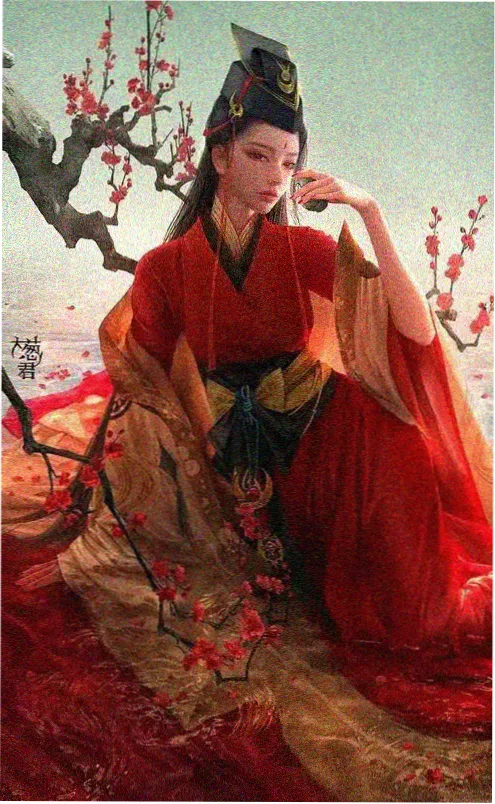 年代群像剧长夜将明海报