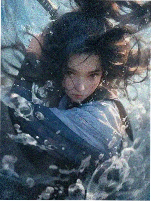 轻喜剧短剧合租法则海报